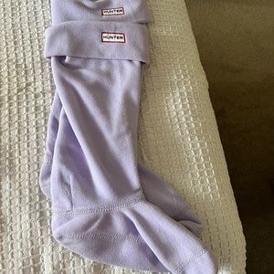 Hunter boot socks large